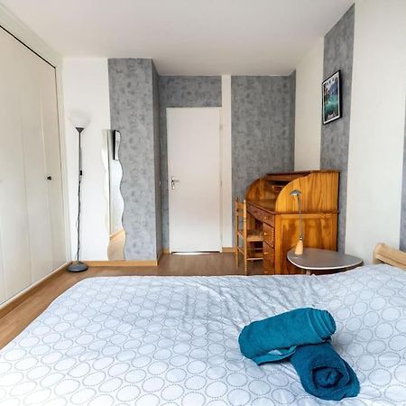 Duplex Cosy Et Contemporain Avec Parking Prive Daire Amiens Dış mekan fotoğraf