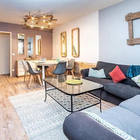 Duplex Cosy Et Contemporain Avec Parking Prive Daire Amiens Dış mekan fotoğraf